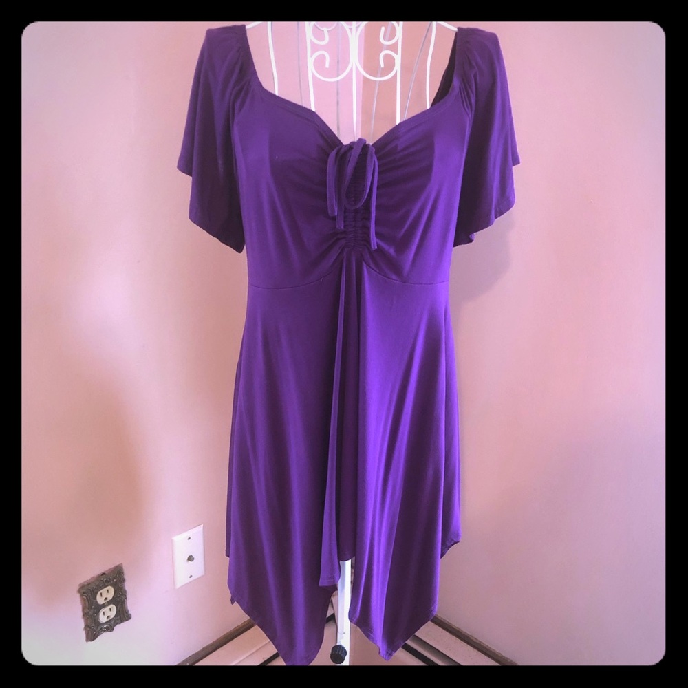 Tunic top